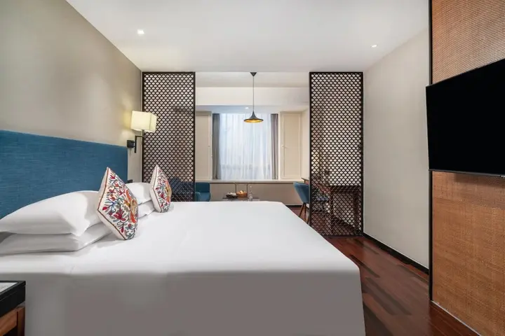 Чунцин: World Traders Hotel Chongqing