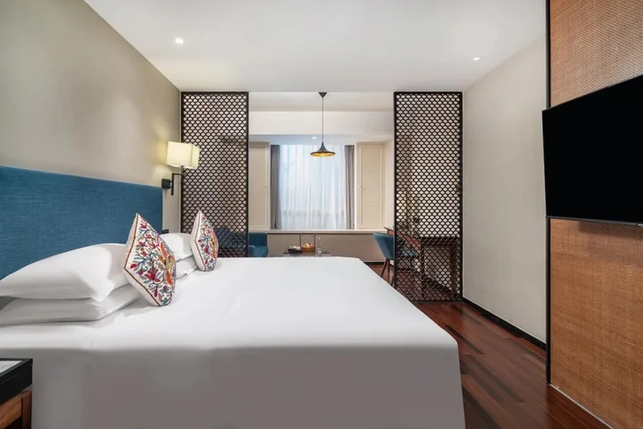 Чунцин: World Traders Hotel Chongqing