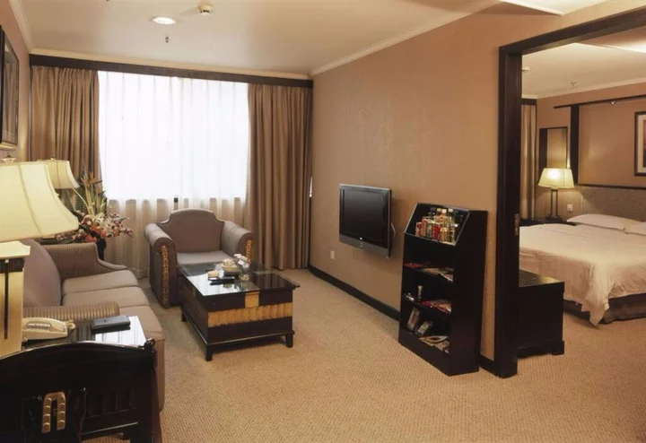 Чунцин: World Traders Hotel Chongqing