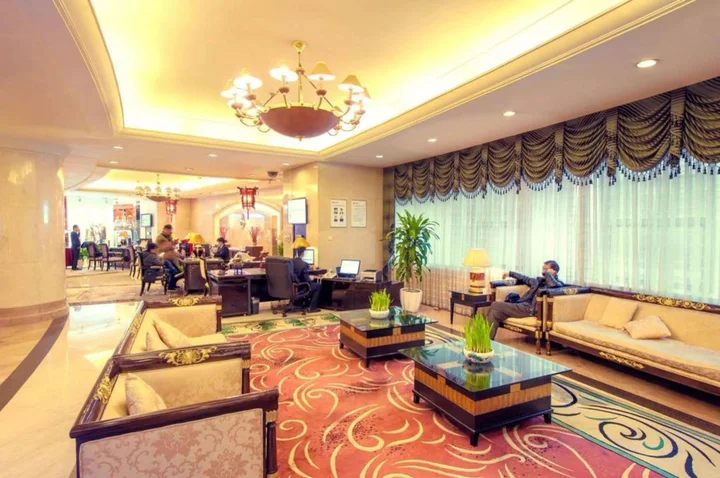 Чунцин: World Traders Hotel Chongqing