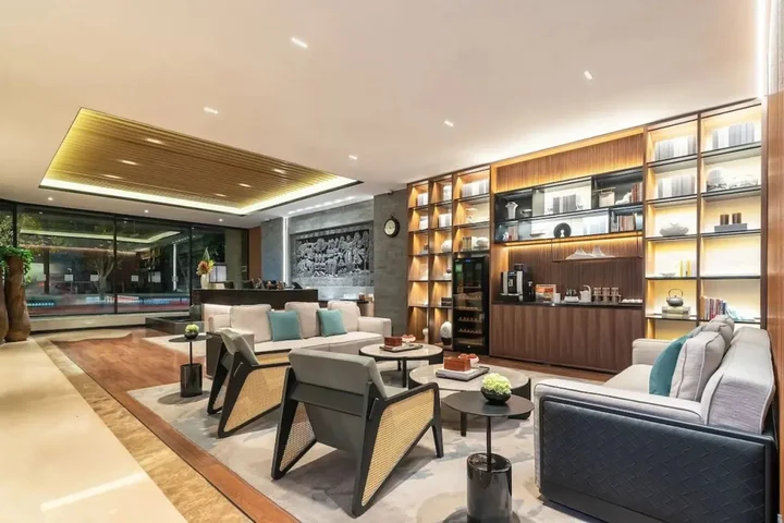 Чунцин: World Traders Hotel Chongqing