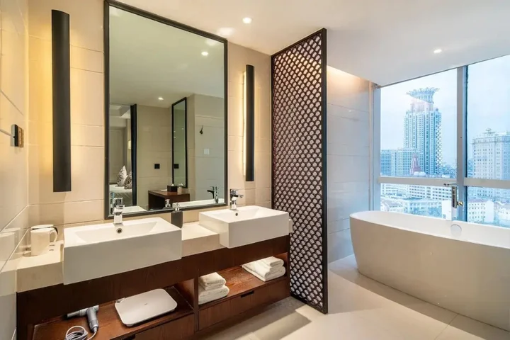 Чунцин: World Traders Hotel Chongqing