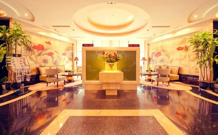 Чунцин: World Traders Hotel Chongqing