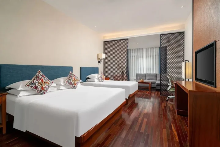 Чунцин: World Traders Hotel Chongqing