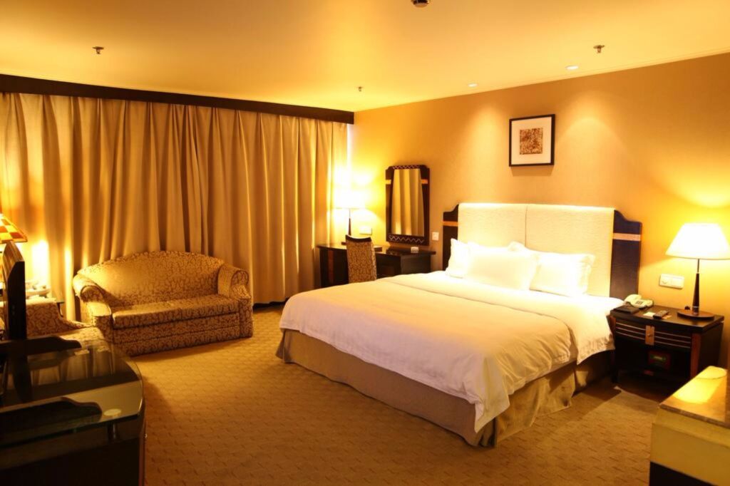 Чунцин: World Traders Hotel Chongqing