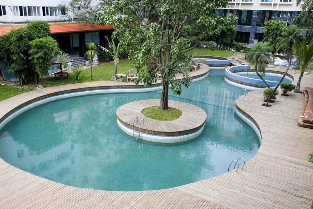 Xishuangbanna Golden Zone Hotel — фото 6