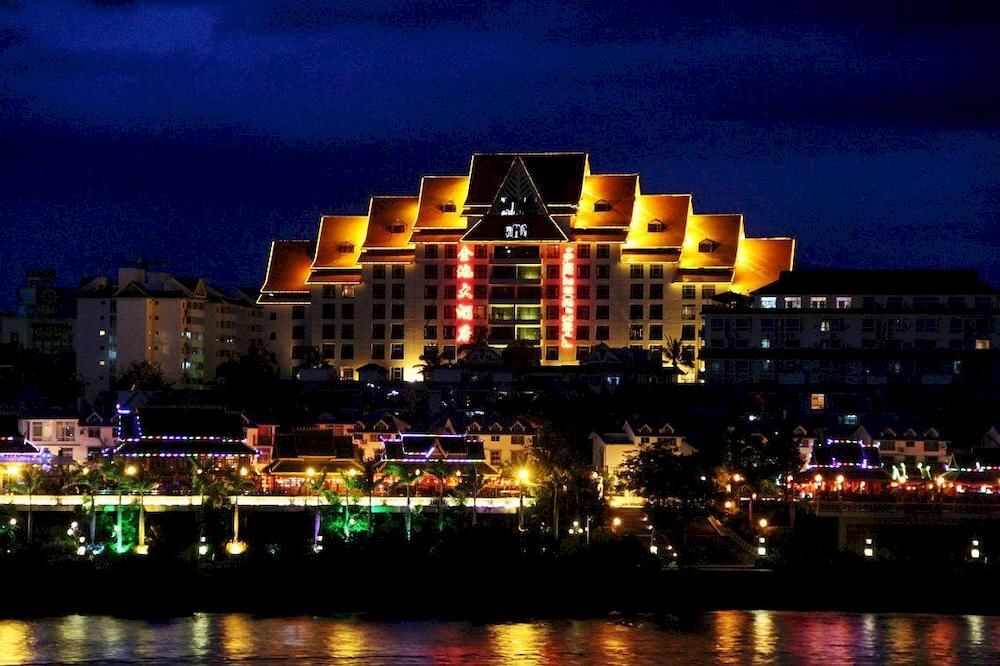 Xishuangbanna Golden Zone Hotel — фото 1