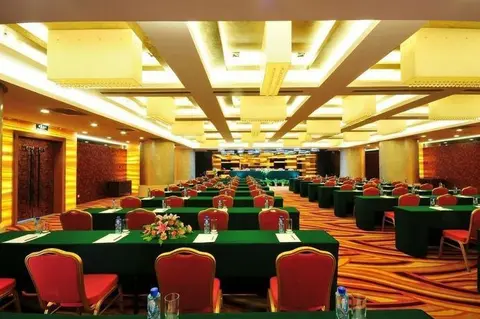 Сиань: Yulong International Hotel