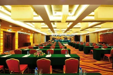 Сиань: Yulong International Hotel