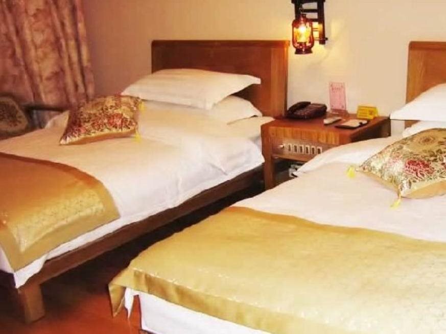 Лицзян: Lijiang Old Town Castle Hotel