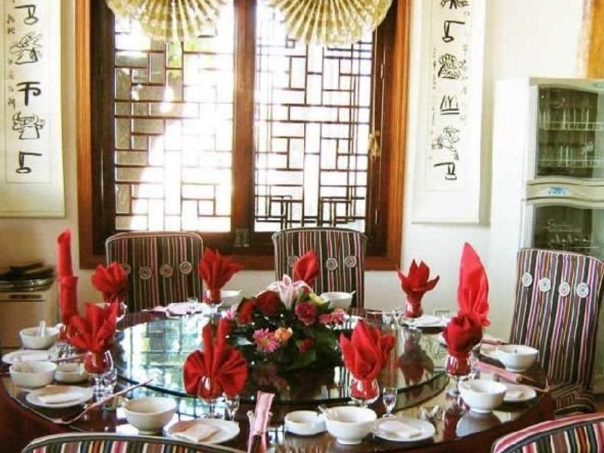 Лицзян: Lijiang Old Town Castle Hotel