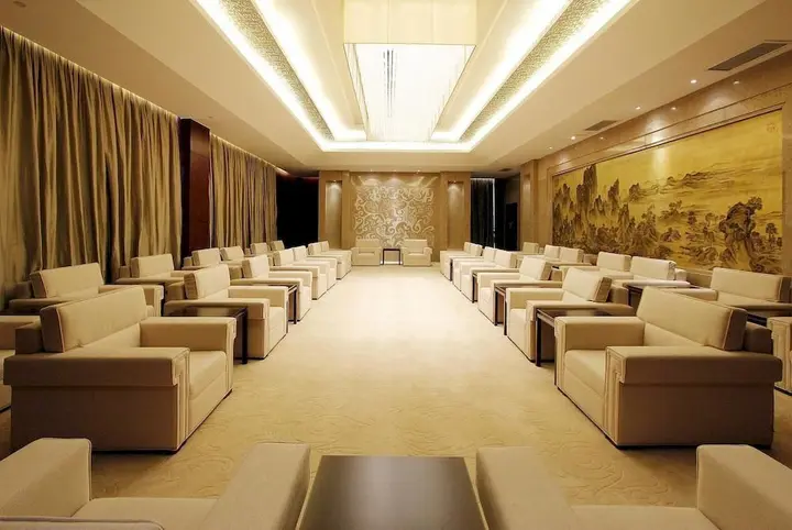 Сямынь: Xiamen Acftu Hotel