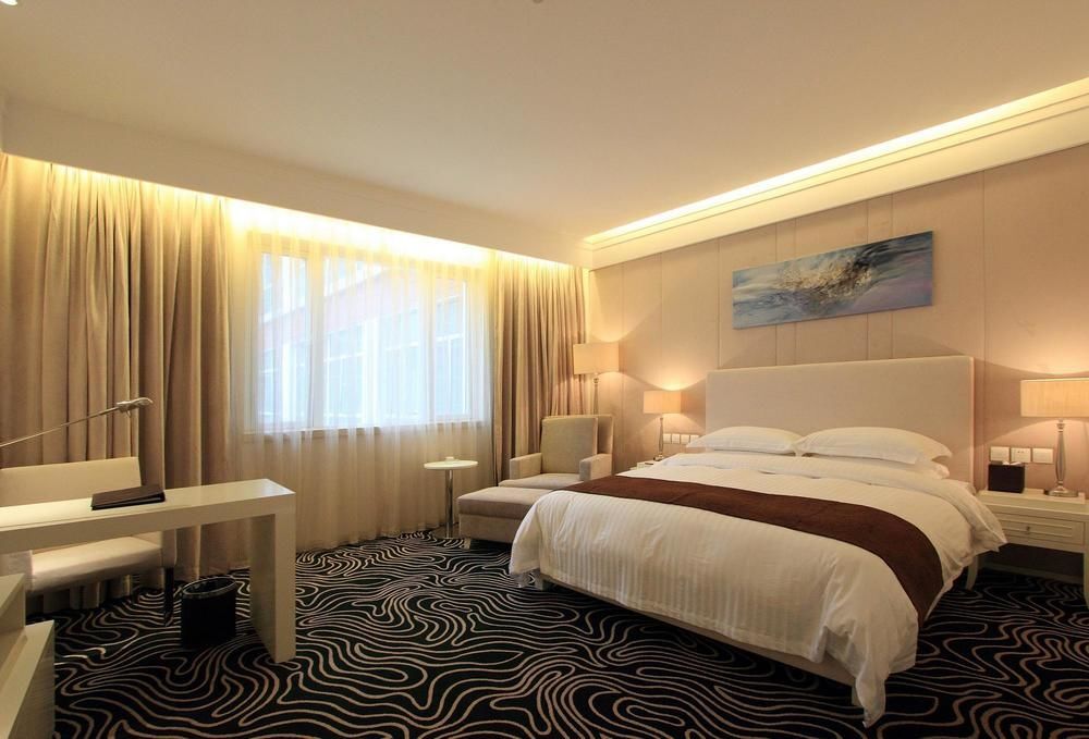Сямынь: Xiamen Acftu Hotel