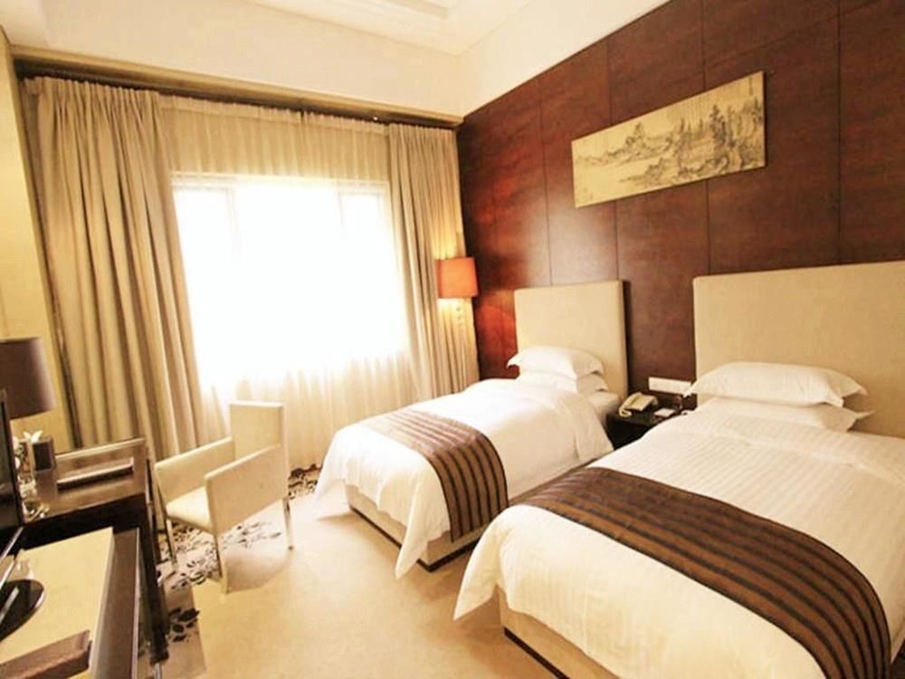 Сямынь: Xiamen Acftu Hotel