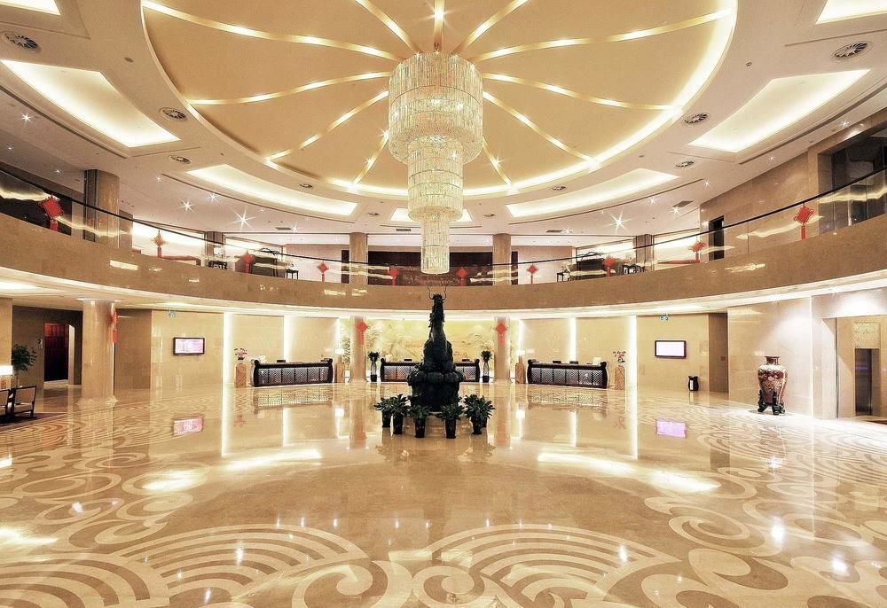 Сямынь: Xiamen Acftu Hotel