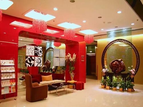 Ухань: Tomolo Hotel Wuzhan Branch