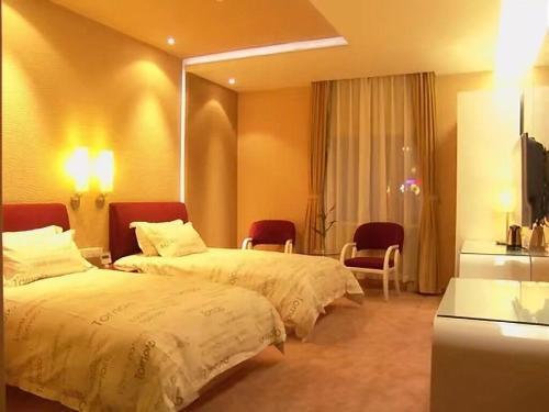 Ухань: Tomolo Hotel Wuzhan Branch