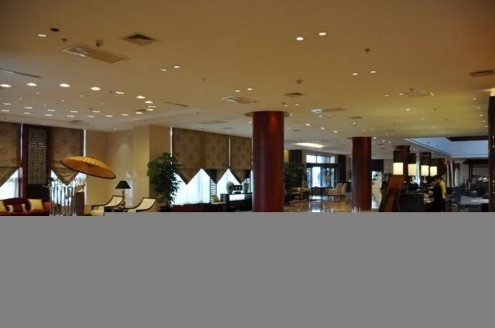 Guoyu Hotspring Holiday Hotel — фото 4
