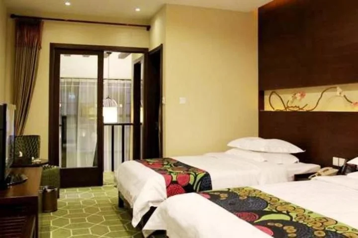 Шицзячжуан: Guoyu Hotspring Holiday Hotel