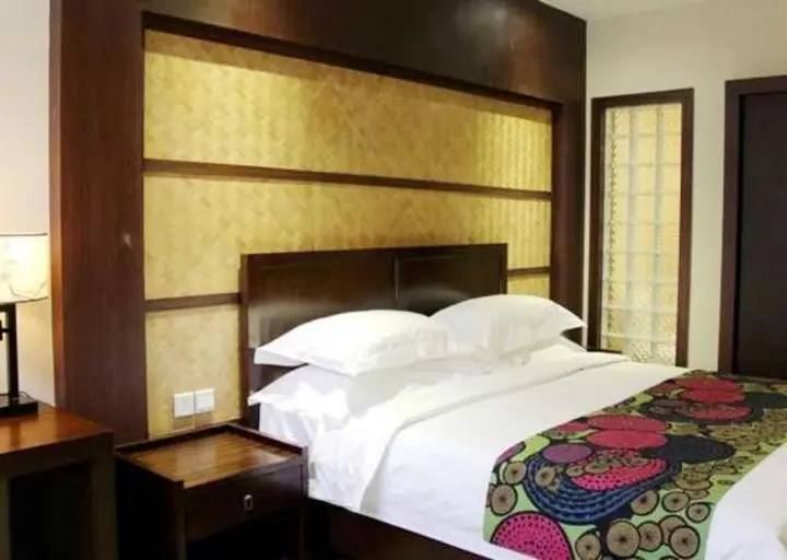Шицзячжуан: Guoyu Hotspring Holiday Hotel