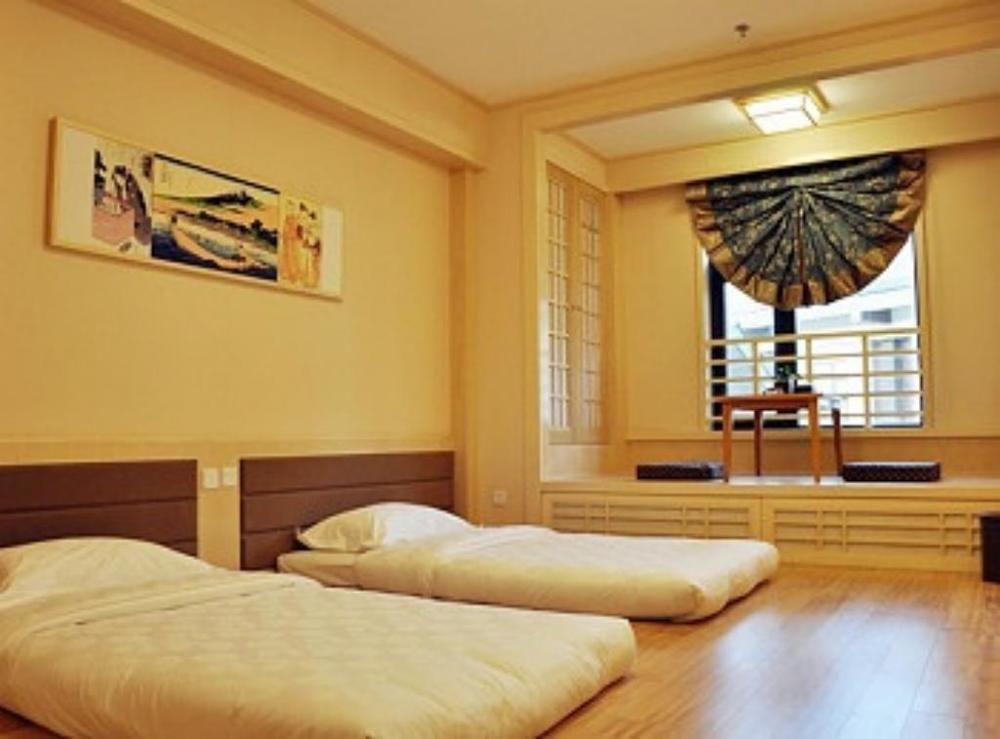 Шицзячжуан: Guoyu Hotspring Holiday Hotel