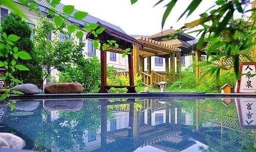 Шицзячжуан: Guoyu Hotspring Holiday Hotel