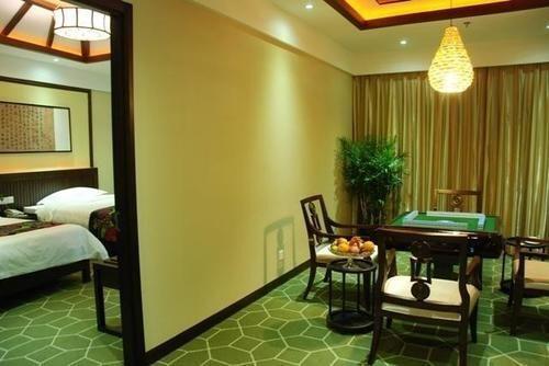 Шицзячжуан: Guoyu Hotspring Holiday Hotel