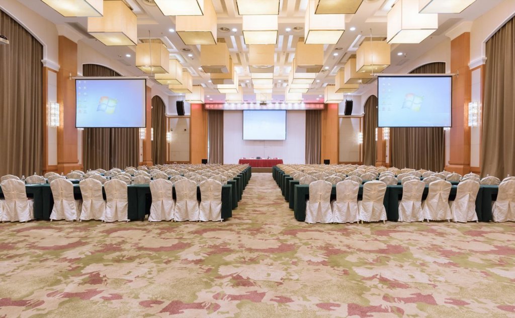 Хайкоу: Hainan Yatai Hot Spring Hotel