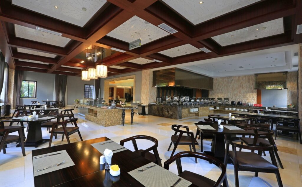 Хайкоу: Hainan Yatai Hot Spring Hotel