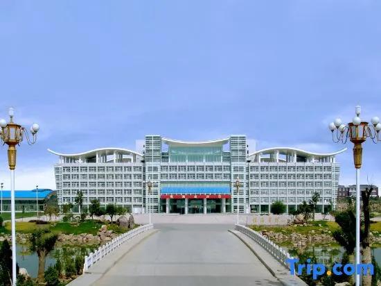 Иньчуань: Yue Hai Hotel