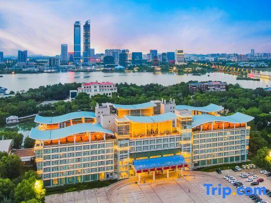 Иньчуань: Yue Hai Hotel