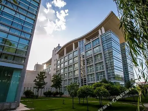 Иньчуань: Yue Hai Hotel