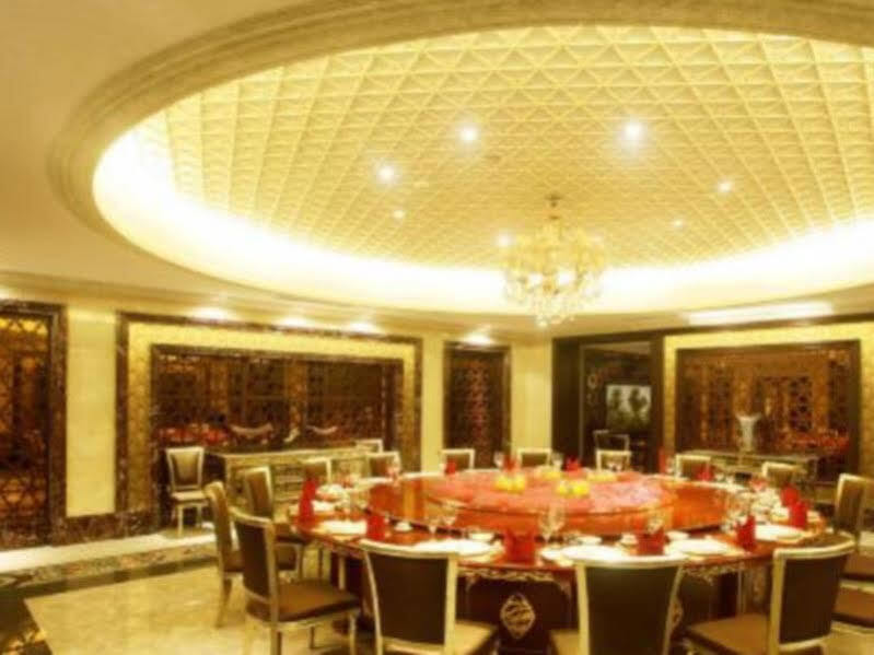 Тайчжоу: Country Garden Phoenix Hotel Taizhou