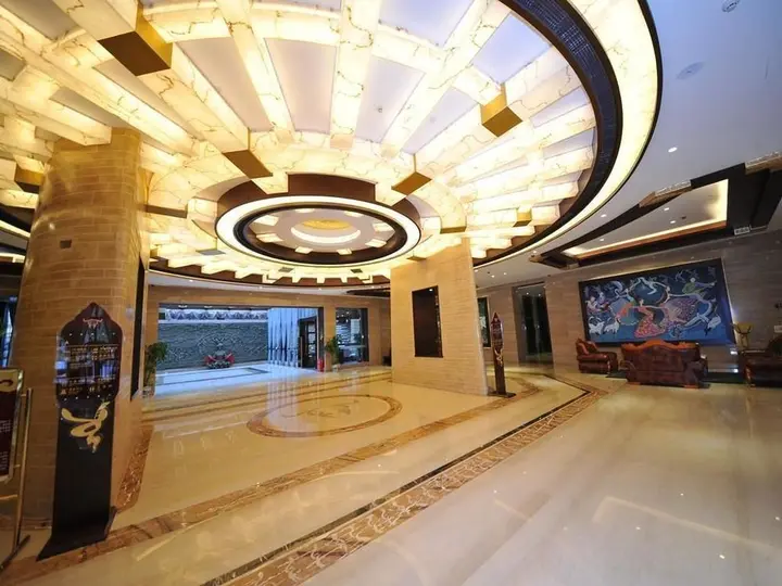 Цзючжайгоу: Sanroyal International Hotel