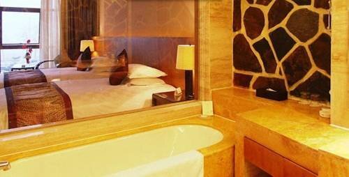 Ханчжоу: Hangzhou Linan Wonderland Hotel