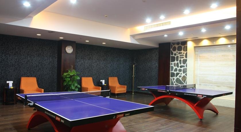 Ханчжоу: Hangzhou Linan Wonderland Hotel
