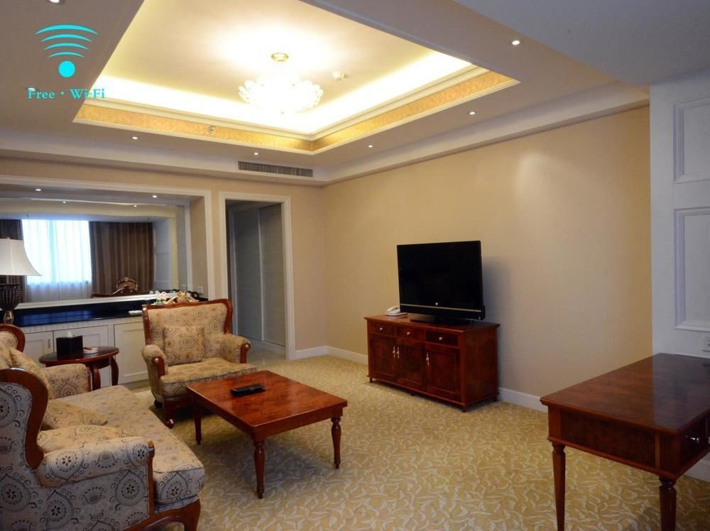 Хуайань: Dingli International Hotel