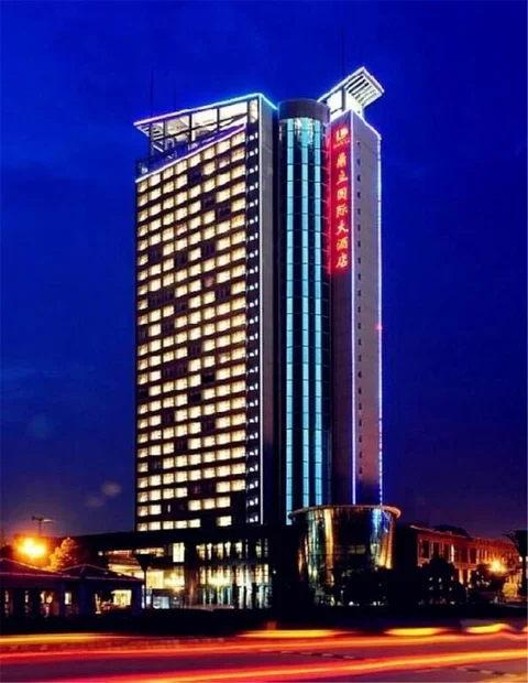 Хуайань: Dingli International Hotel