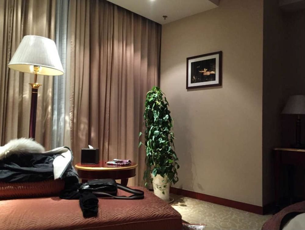 Хуайань: Dingli International Hotel
