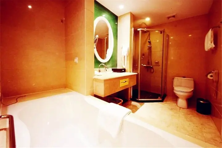 Хуайань: Dingli International Hotel