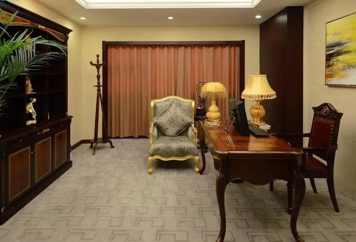 Хуайань: Dingli International Hotel
