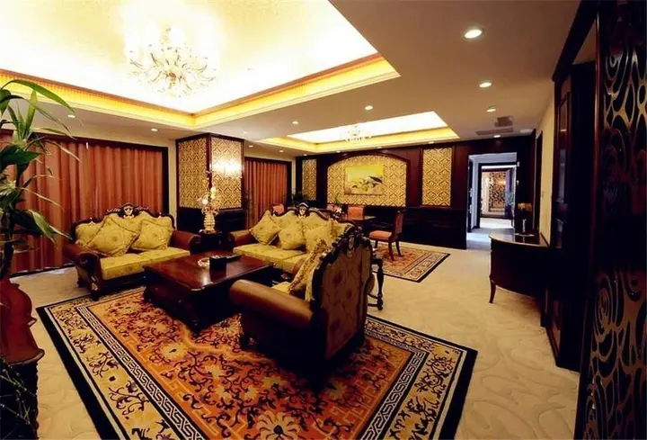 Хуайань: Dingli International Hotel