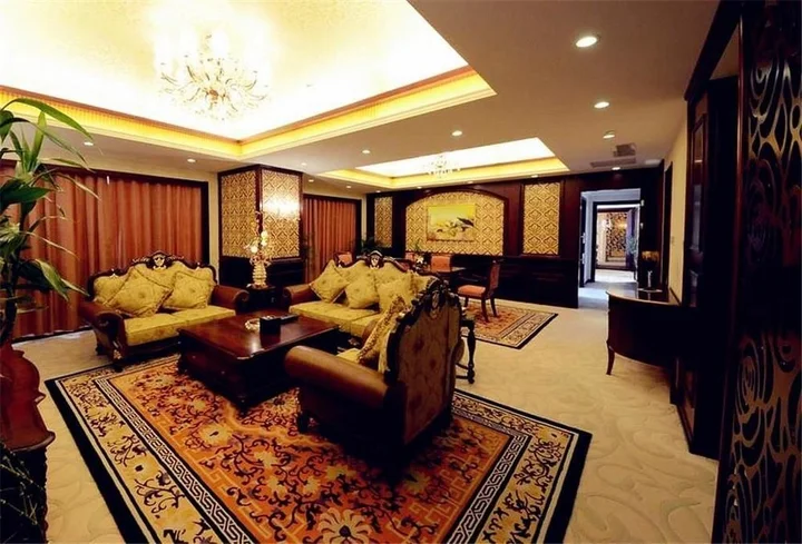 Хуайань: Dingli International Hotel