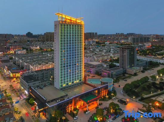 Хуайань: Dingli International Hotel