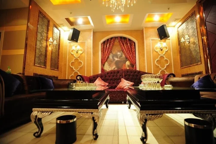 Хуайань: Dingli International Hotel