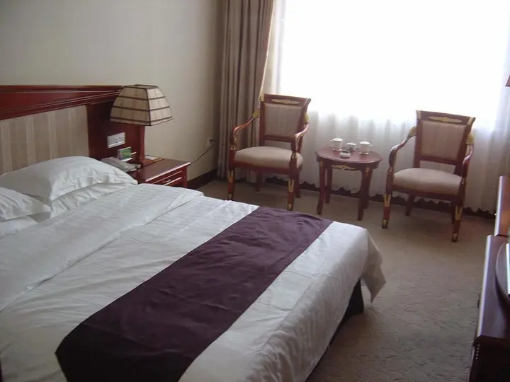 Яньцзи: Dazhou Hotel - Yanji