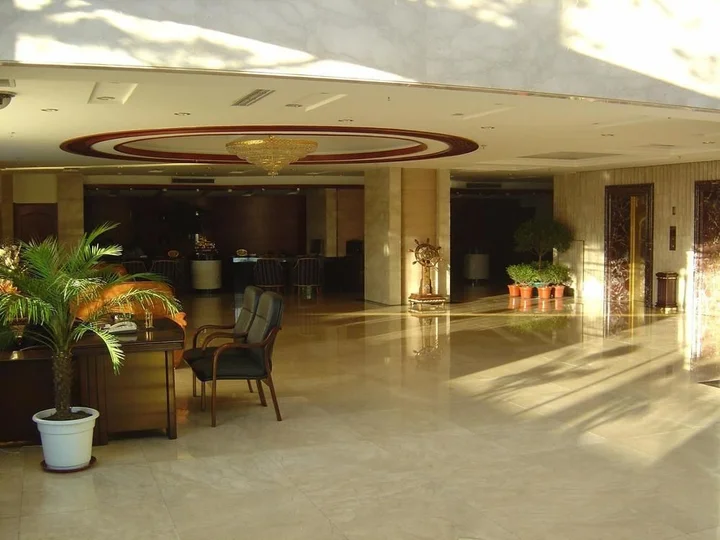 Яньцзи: Dazhou Hotel - Yanji