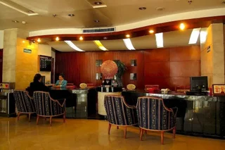 Яньцзи: Dazhou Hotel - Yanji