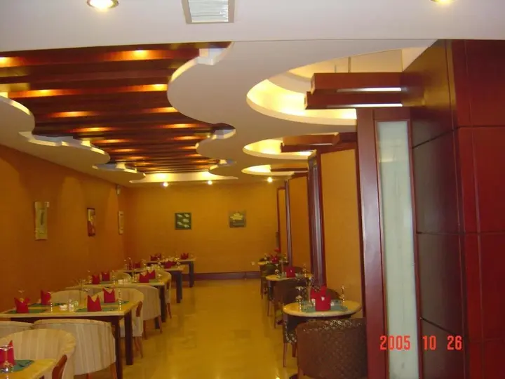 Яньцзи: Dazhou Hotel - Yanji