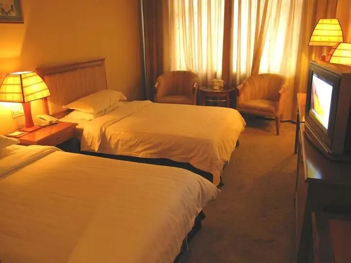 Яньцзи: Dazhou Hotel - Yanji